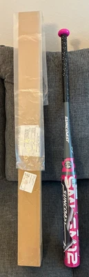 Nuevo bate de softbol Suncoast Melee 4 MEGALOAD 2025 12′′ 1-PC Sr - 26 oz SSUSA  Foto 1 de 4