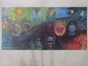 King Crimson In The Wake Of Poseidon Atlantic P-8104A Japan  VINYL LP - Bild 1 von 3