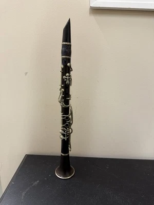 Antique Couesnon Clarinet Paris France  - Image 1 of 4