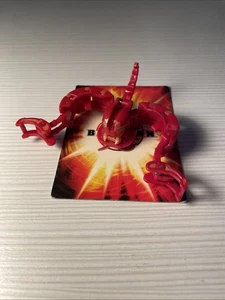 bakugan battle brawlers - TRAP SCORPION PYRUS - Foto 1 di 2