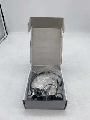 Wantek Call Center Headset A600 Noise Cancelling Open Box - Image 1 of 4