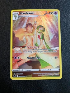 Gardevoir TG05/TG30 Swsh12: Sword & Shield - Silver Tempest Trainer Gallery Holo - Picture 1 of 2