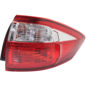 CAPA for 2013-2016 C-Max Right Outer Tail Light DM5Z13404A FO2805112C - Picture 1 of 5