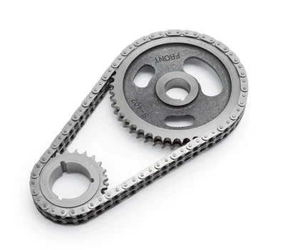 Edelbrock Performer-Link True Roller Timing Chain Set 7830 Ford 429/460 - Image 1 of 3