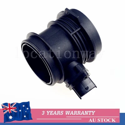 MAF Mass Air Flow Meter Sensor For 2003-2005 Hyundai Santa Fe Kia Sedona 3.5L Foto 1 de 4