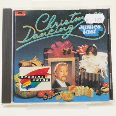 James Last - Christmas Dancing mit James Last | CD | Zustand sehr gut - Bild 1 von 2