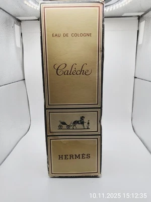 Hermes Caleche Eau De Cologne 900ml Vinatge - Bild 1 von 4