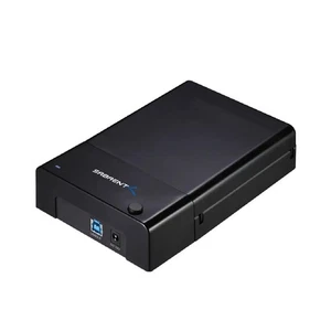 Sabrent EC-DFLT USB 3.0 to SATA External Hard Drive Lay-Flat Docking Station - Picture 1 of 2