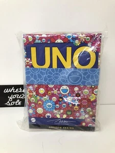 Tarjetas Mattel Creations UNO Artiste Series X Takashi Murakami Edición Limitada Nuevas - Imagen 1 de 18