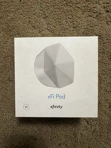 Comcast Xfinity COX XFI WIFI Pod EXTENDER REPEATER BOOSTER MESH 2nd Gen XE2-SG - Photo 1/8