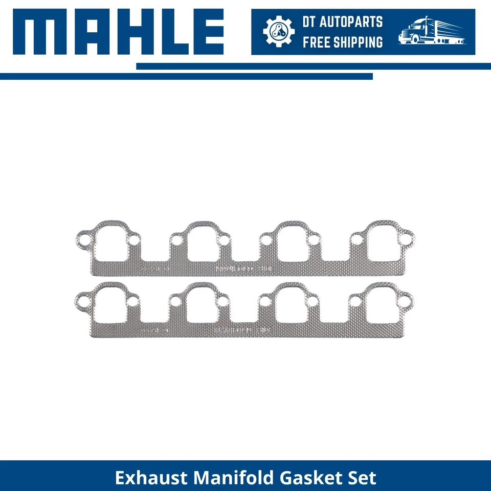 Juego de juntas de colector de escape Mahle para Ford F-250 HD 1997 7,5 L V8 Foto 1 de 3