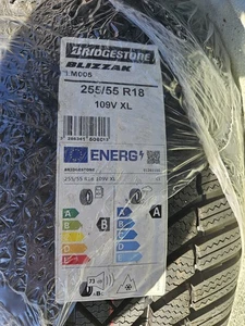 Bridgestone BLIZZAK LM-005 Winterreifen 255/55 R18 109V SUV NEU! 3PMSF XL - Bild 1 von 1