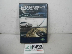 DVD Mappe Navigatore Range Rover Sport 2005 6H42-10E898-AF 2011-2012 - Foto 1 di 6