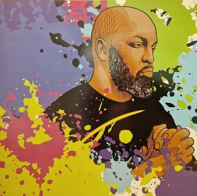 Andrés Andrés IV Double Vinyl Record LP US 2019 Mahogani Music NM - Image 1 of 2