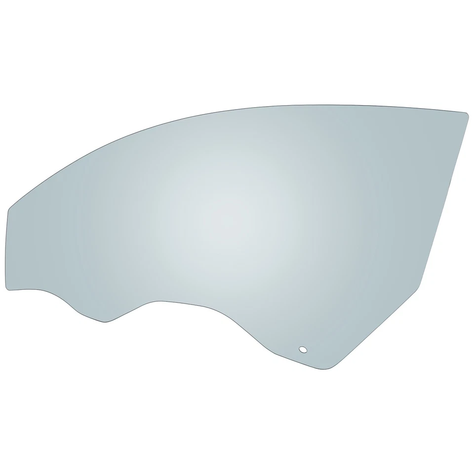 Gafas puerta conductor delantero lado izquierdo 824112M010 para Hyundai Genesis cupé Foto 1 de 4