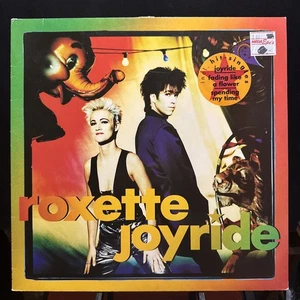 Roxette / Joyride LP EMI French - Picture 1 of 11