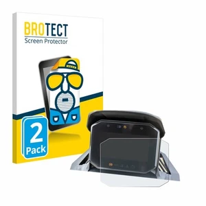 2x Protector Pantalla Antireflejos para Honda ADV350 4" Pelicula Protectora Mate - Imagen 1 de 7