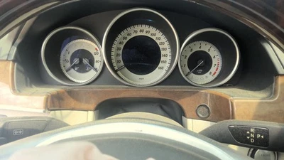 Medidor de velocímetro usado se adapta a: Mercedes-benz Mercedes clase e 207 2014 tipo Conv E Foto 1 de 4