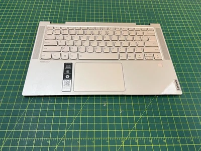 Teclado táctil con reposamanos Lenovo Yoga C740-14IML 14" AM1FG000110 #a121 Foto 1 de 4