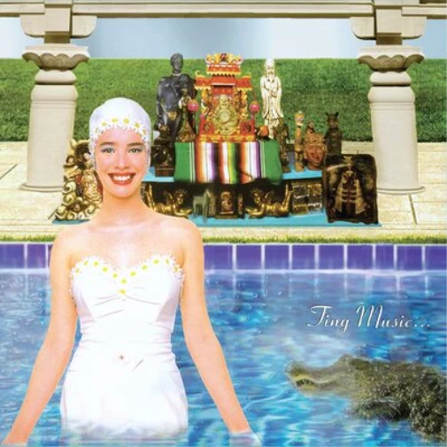 Stone Temple Pilots Tiny Music... Songs from the Vatican Gift Shop (CD) - Imagen 1 de 1