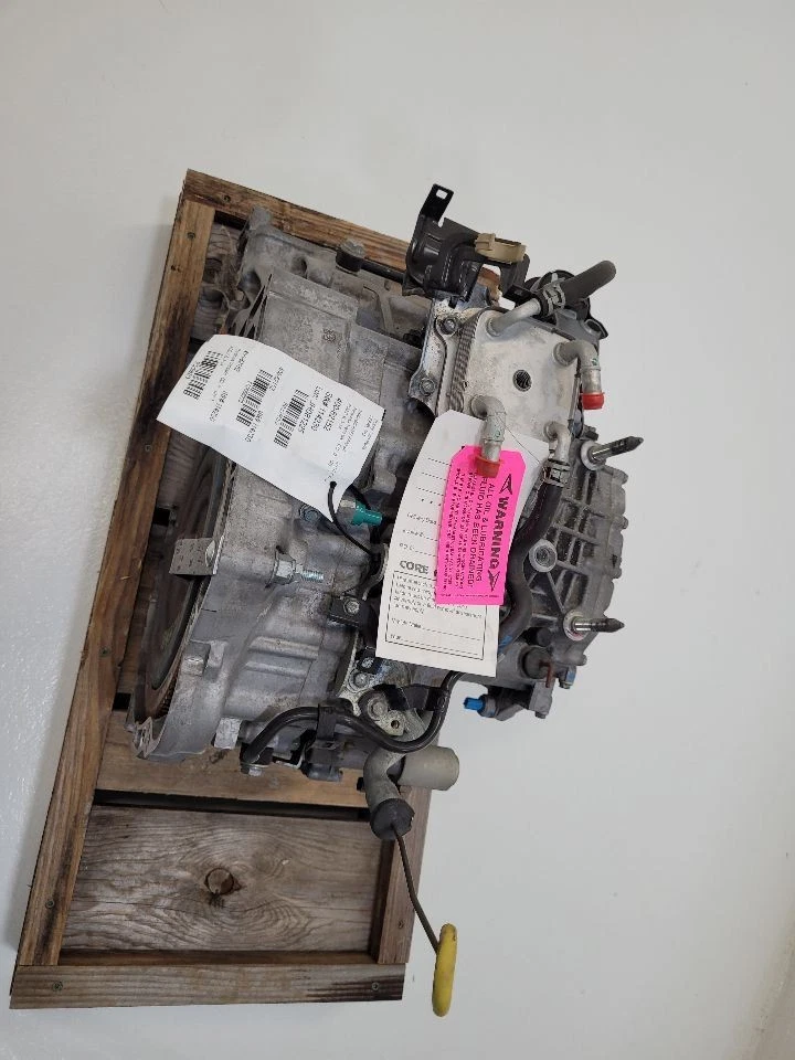 2012 2013 2014 HONDA CR-V  Automatic Transmission 2.4L AWD  - Image 1 of 4