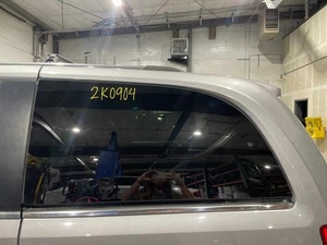 08-20 CARAVAN Quarter Window privacy tint LH - Picture 1 of 1
