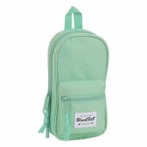 Plumier sac à dos BlackFit8 M747 Turquoise 33 Pièces 12 x 23 x 5 cm - Photo 1/5