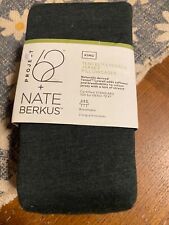 Project 62 Nate Berkus Jersey Pillowcase Set - King Size -Dark Grey - New