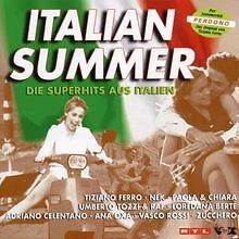 Italian Summer von Various | CD | Zustand gut - Bild 1 von 1
