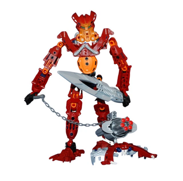 LEGO BIONICLE: Toa Jaller (8911)