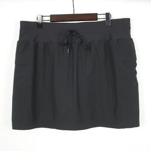 Pantalón corto cargo Calia grande Truelight tiro medio calce relajado para mujer - Imagen 1 de 4