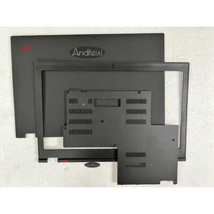 For Lenovo ThinkPad P50 P51 Laptop Lcd Back Case Bezel Bottom Base HDD Ram Cover - Picture 1 of 11