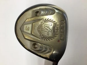 KATANA Golf VOLTiO 3W Fairway Wood Flex-R2 Tour AD VT-5 No H/C F/S - Picture 1 of 5
