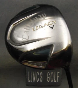 Callaway Legacy 9.5° Driver Regular Graphite Shaft Grand Monarch Grip - Picture 1 of 6