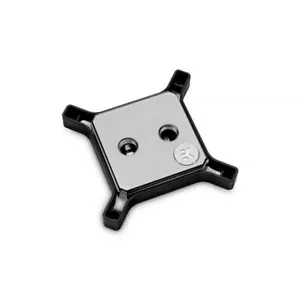 EK Water Blocks EK-Quantum Magnitude - 1700 Nickel + Satin Titanium - Picture 1 of 3
