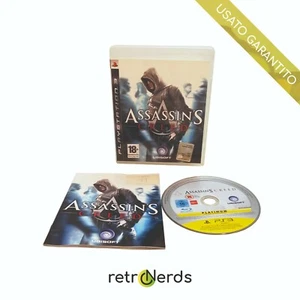 Gioco Sony Playstation PS3 - Assassin's Creed I Le origini di un mito BLES-00158 - Picture 1 of 5