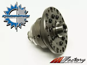 MFactory Helical LSD Stage 1 Race pack upgrade Fitting: Honda Acura GSR ITR - Foto 1 di 2