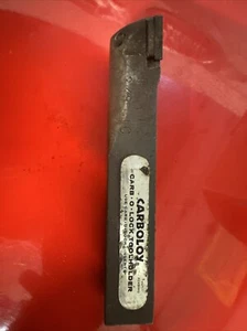 CARBOLOY HARTMETALLEINSATZ DREHWERKZEUG TFR 12 (TNMG 32_) - Bild 1 von 5
