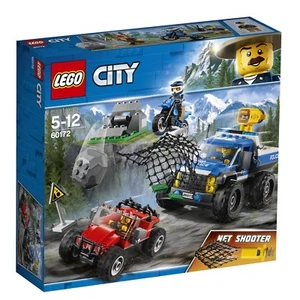 LEGO® City 60172 Inseguimento su piste sterrate NUOVO IMBALLO ORIGINALE_Dirt Road Pursuit - Foto 1 di 8