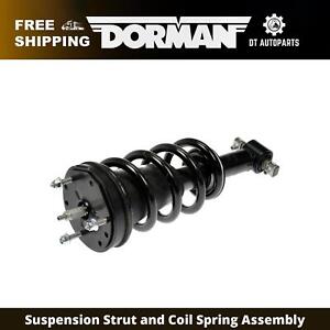 For 2007-2014 Cadillac Escalade ESV Dorman Strut  Coil Spring Assembly Fron