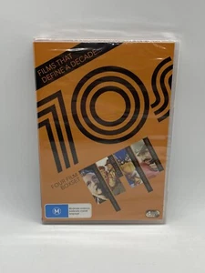 70s Films That Define A Decade R4 DVD NEW & SEALED - Picture 1 of 2