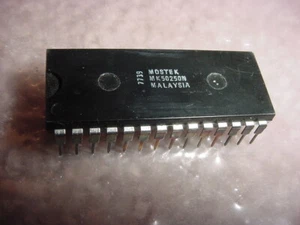Heathkit - 443-692 - Original - MK-50250 Clock Chip   - Picture 1 of 1
