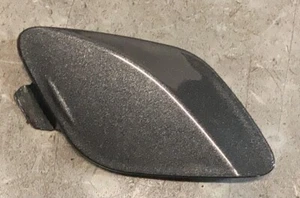 11-13 VOLVO S60 FRONT BUMPER TOW HOOK COVER CAP - Savile Gray Metallic- 492 - Picture 1 of 1