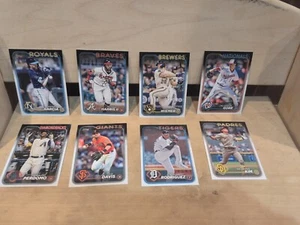 2024 Topps 8-card Set - Picture 1 of 13
