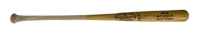 Carl Yastrzemski Autographed Louisville Slugger C271 Bat (Beckett) — 第 1/2 张图片