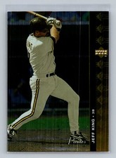 1994 Upper Deck SP  Jeff King #142 Pittsburgh Pirates