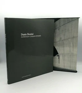 "DANTE BENINI Architetture e progetti 1970/1987" Mondadori 1988 - 9788804309444 - Picture 1 of 1