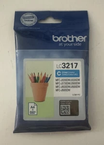 original brother lc3217c cyan brother mfc-j5330dw mfc-j5335dw mfc-j5730dw lc3217 - Bild 1 von 1