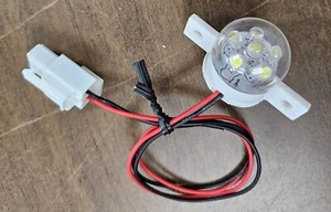 CONJUNTO DE LUZ LED REFRIGERADOR LG ORIGINAL - KEI #6 - USADO - Imagen 1 de 2