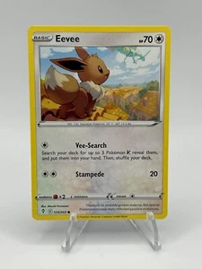 Eevee - #125/203 Sword & Shield - Picture 1 of 2